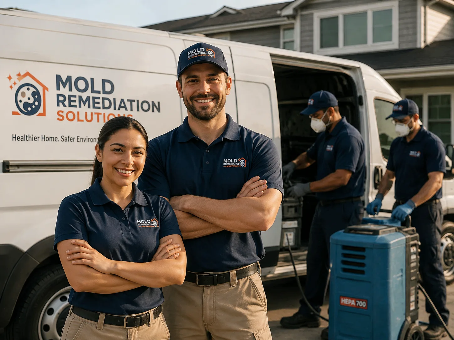 Mold Remediation company in Bronaugh, MO