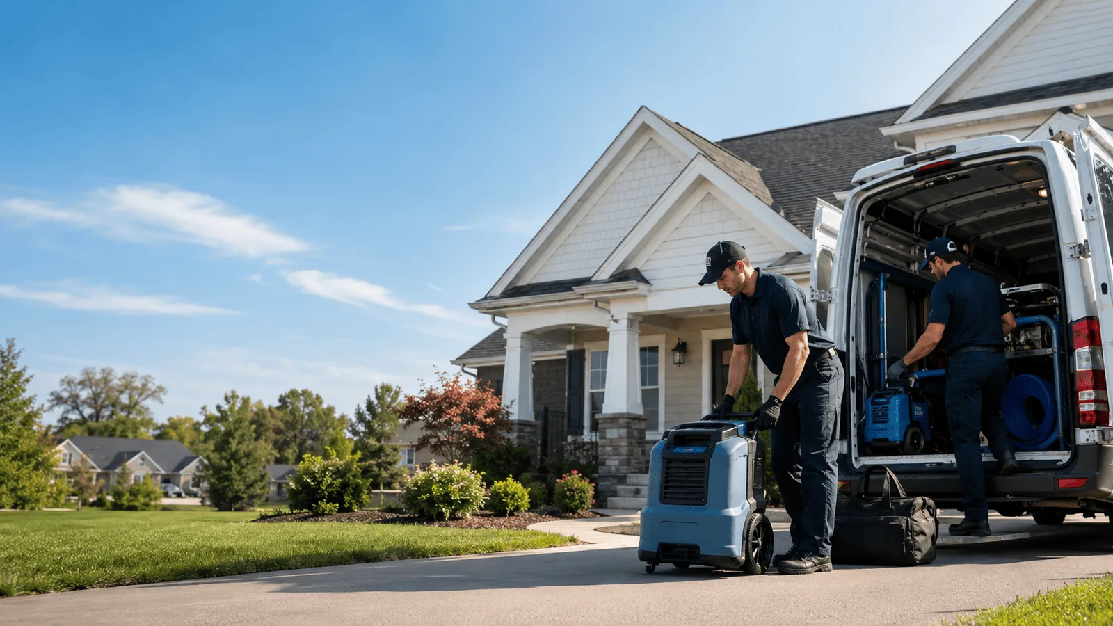 Mold Remediation in Bronaugh, MO